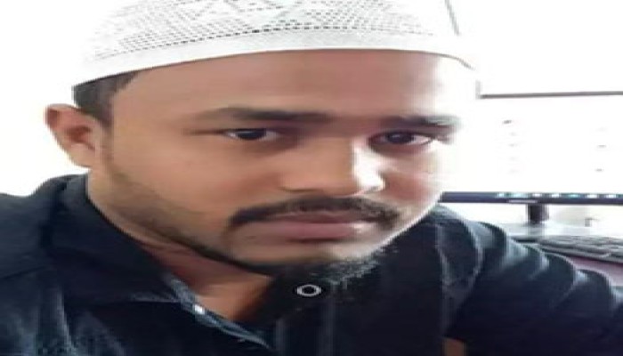 মোঃ নজরুল ইসলাম 