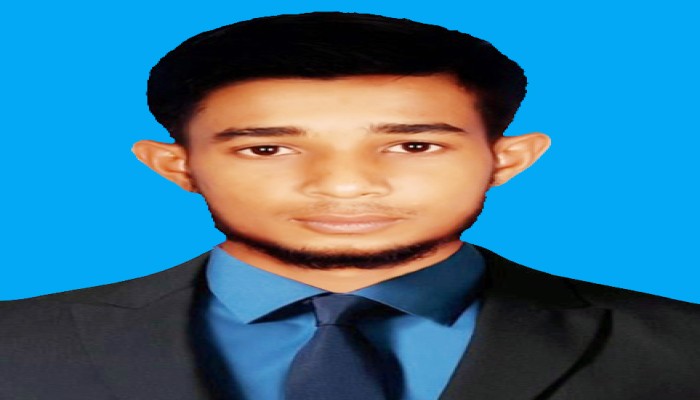 মোঃ তানজিল আহমেদ 